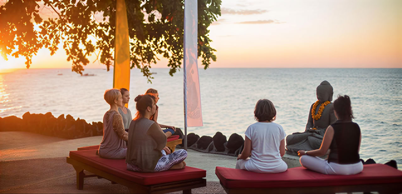 Yoga- og nulstillingsretreat