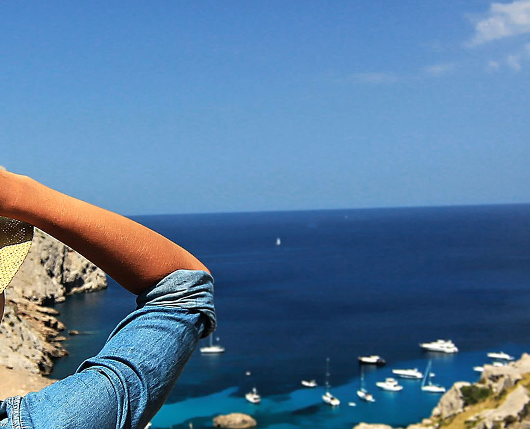 Sejlads- og yoga-retreat på Ibiza og Formentera