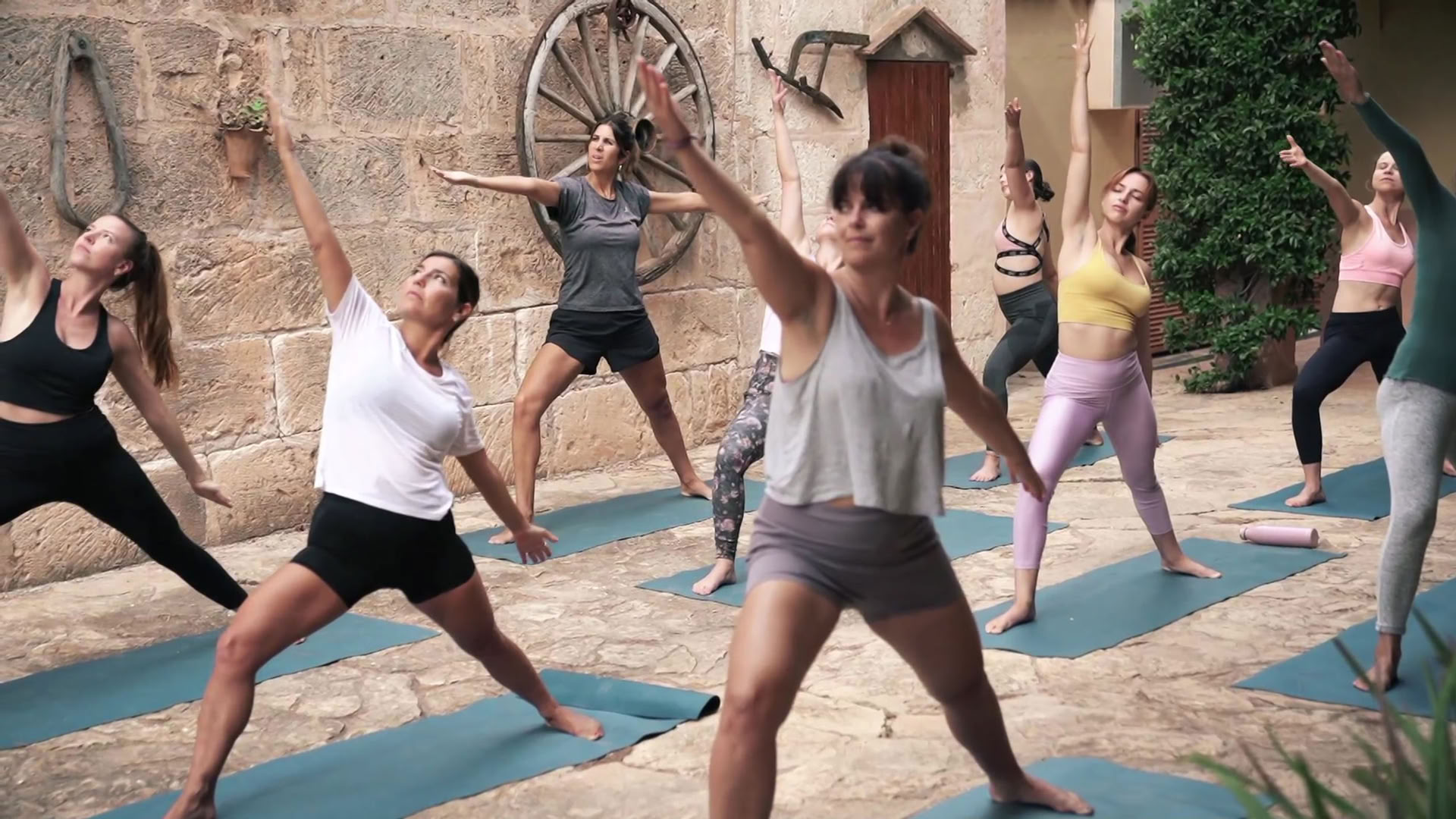 Sejlads- og yoga-retreat på Ibiza og Formentera