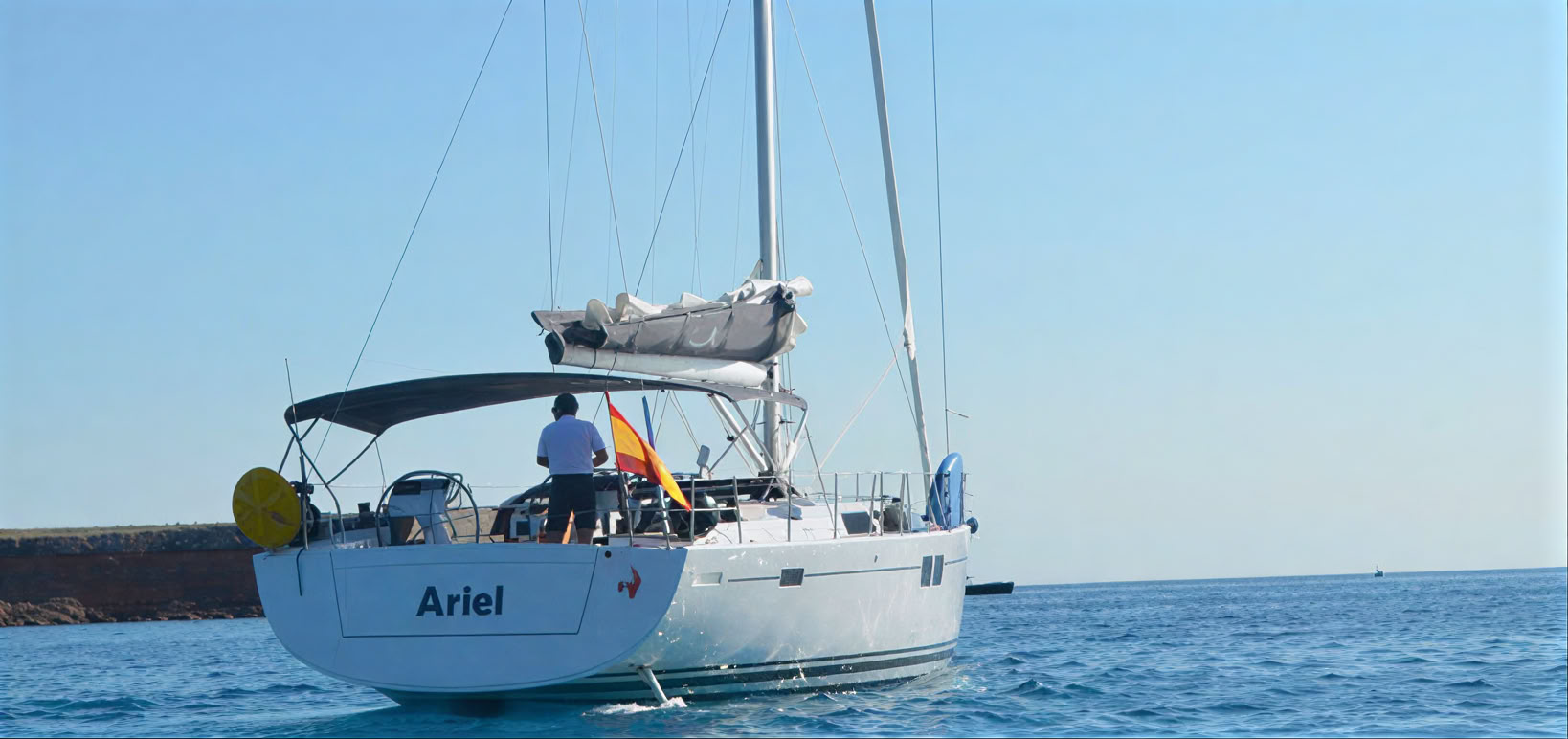 Sejlads- og yoga-retreat på Ibiza og Formentera