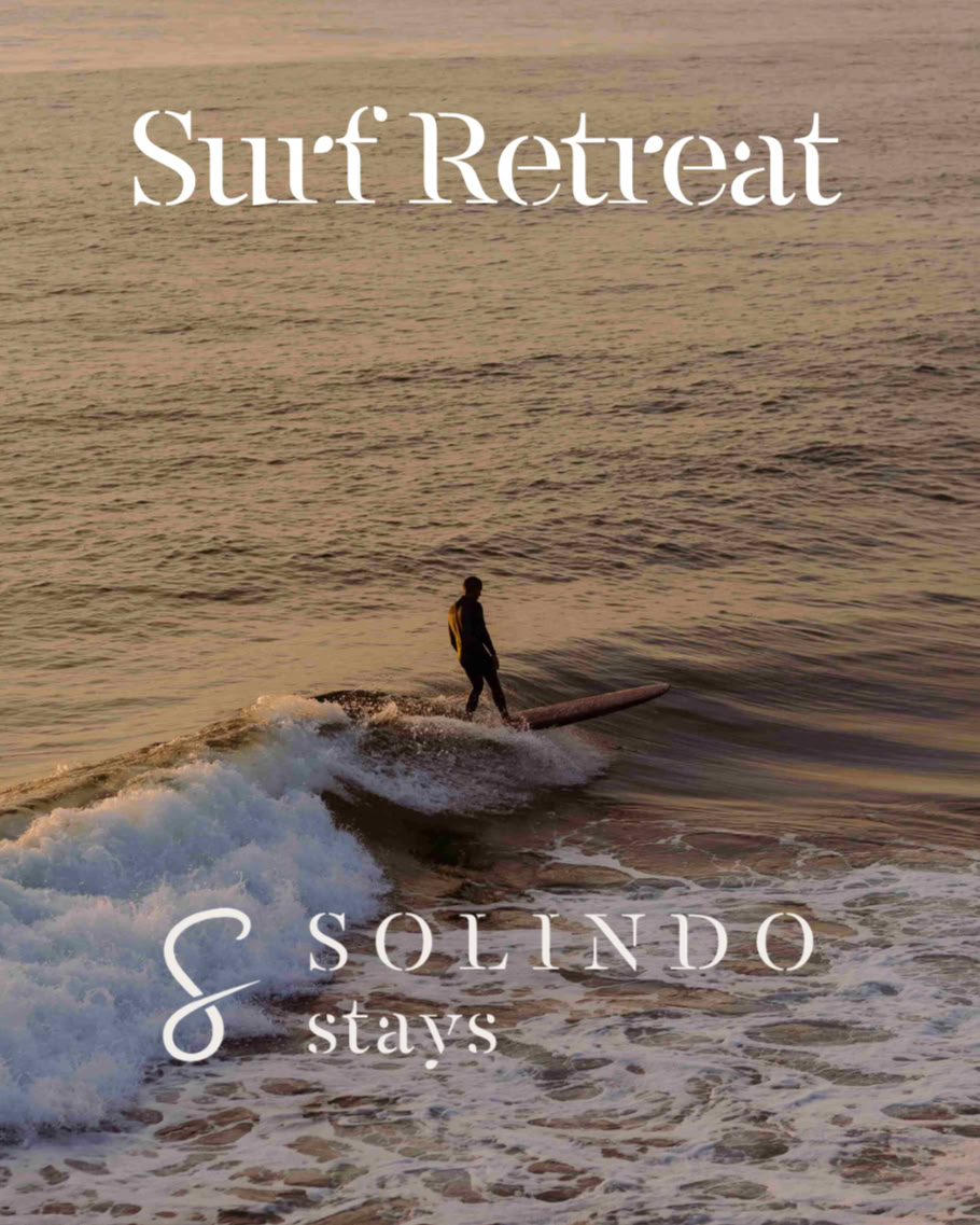 Surf-retreat