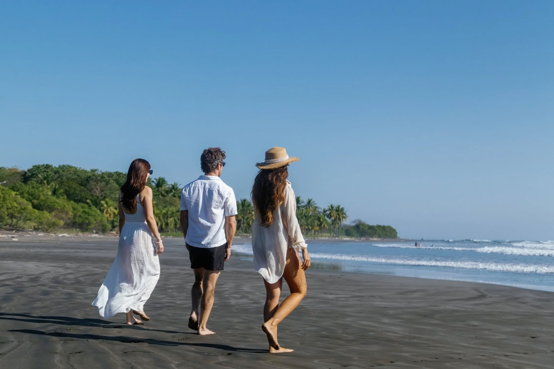 Surf-retreat