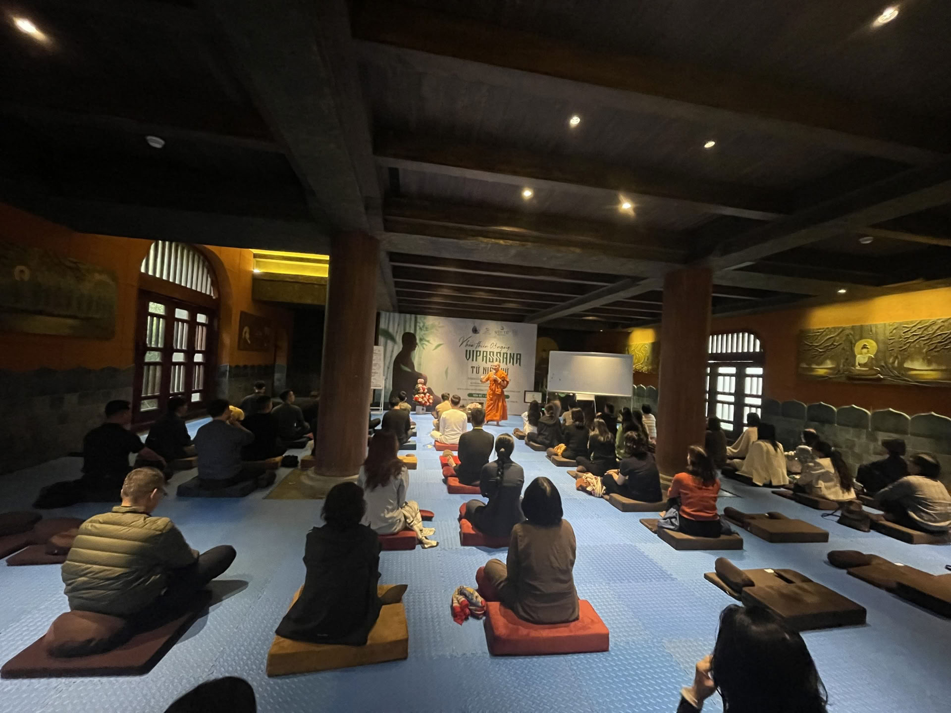 Krop og sind-plejeprogram