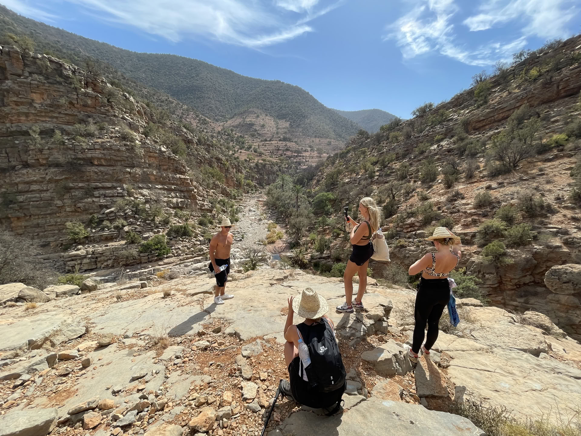 Yoga- og surfretreat