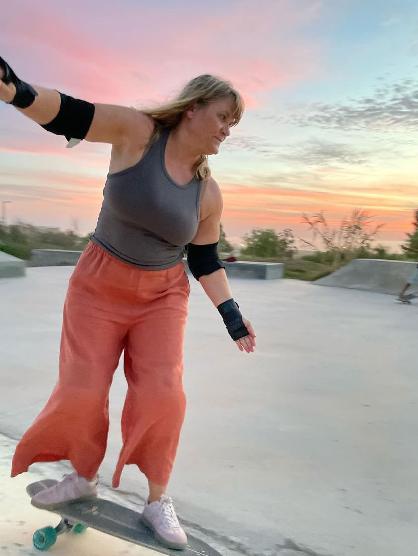 Yoga- og surfretreat