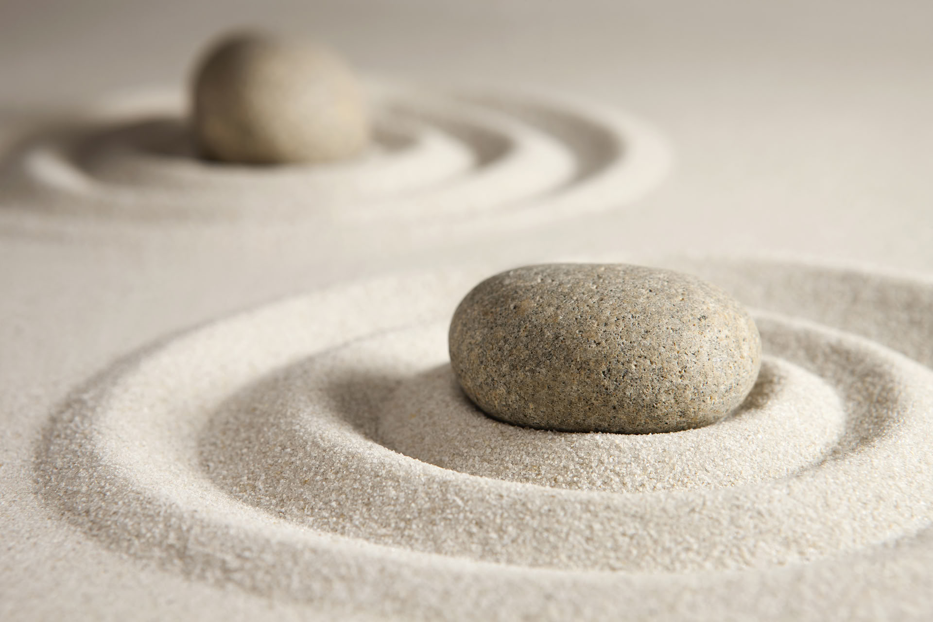 Guidede meditationssessioner