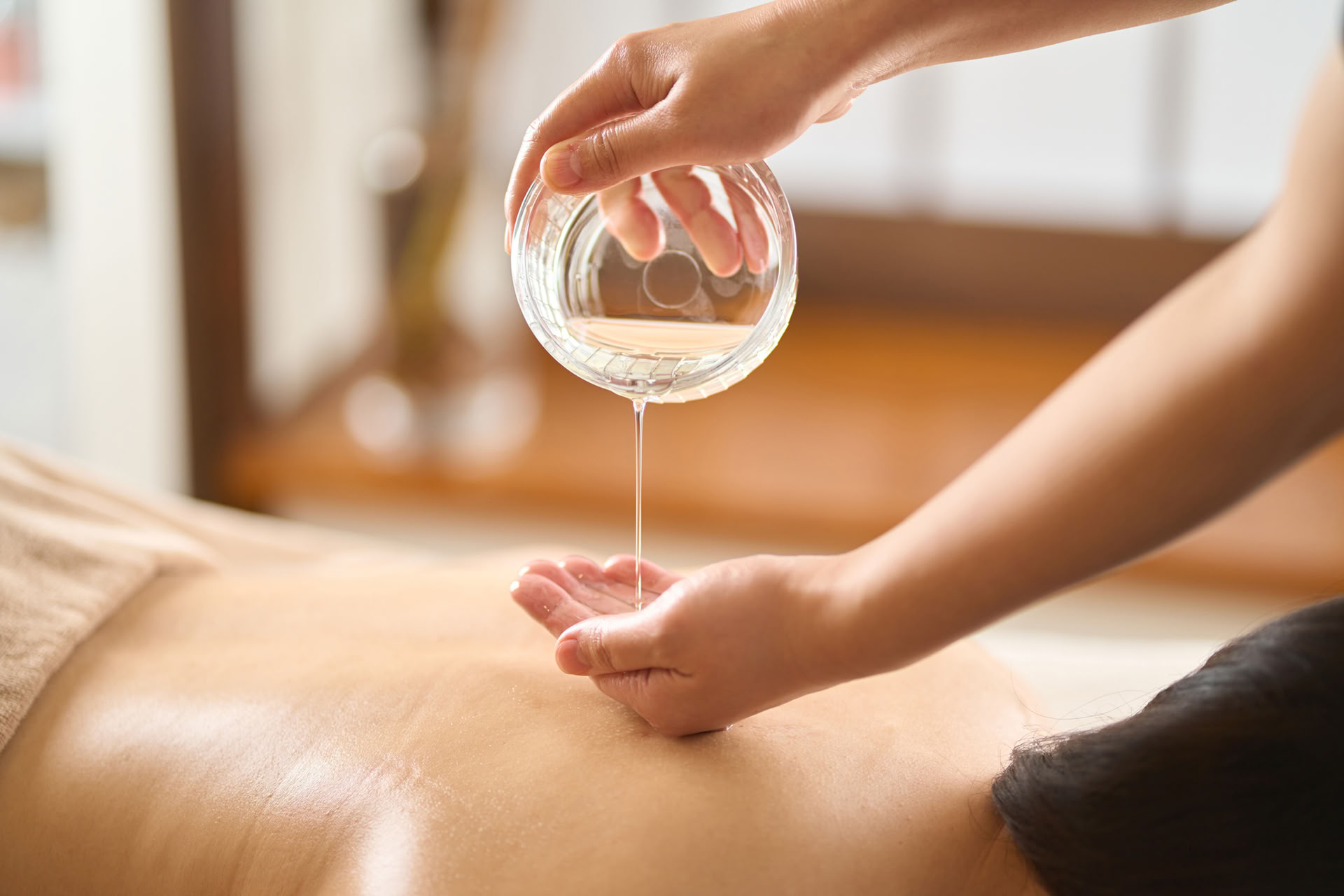 Massageterapi-workshop