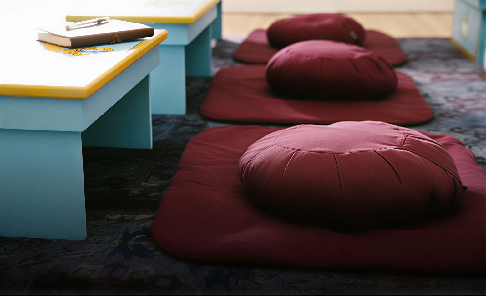 Introduktion til rolig hvilende meditation