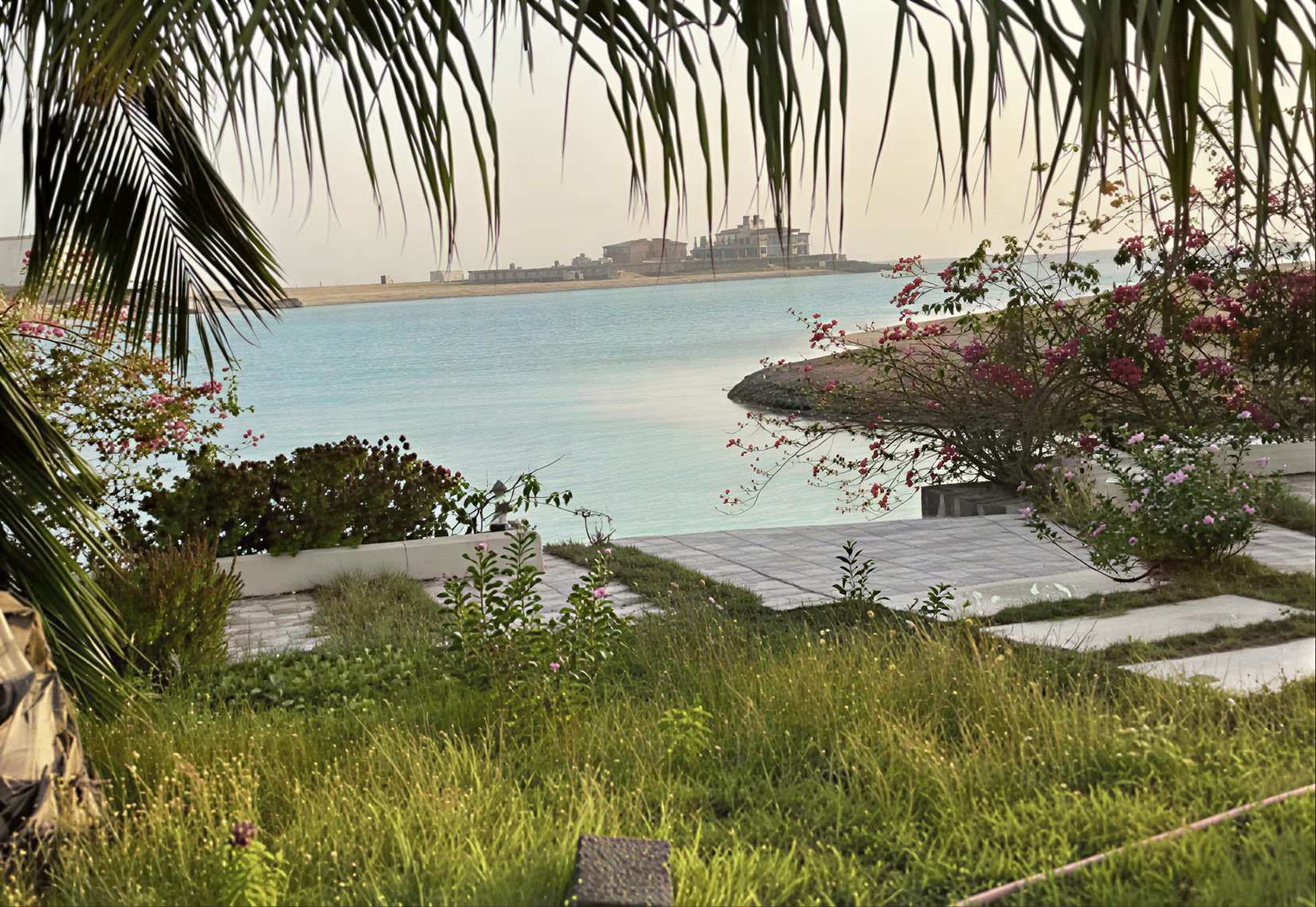 Saudi-afgiftende sundhedsretreat
