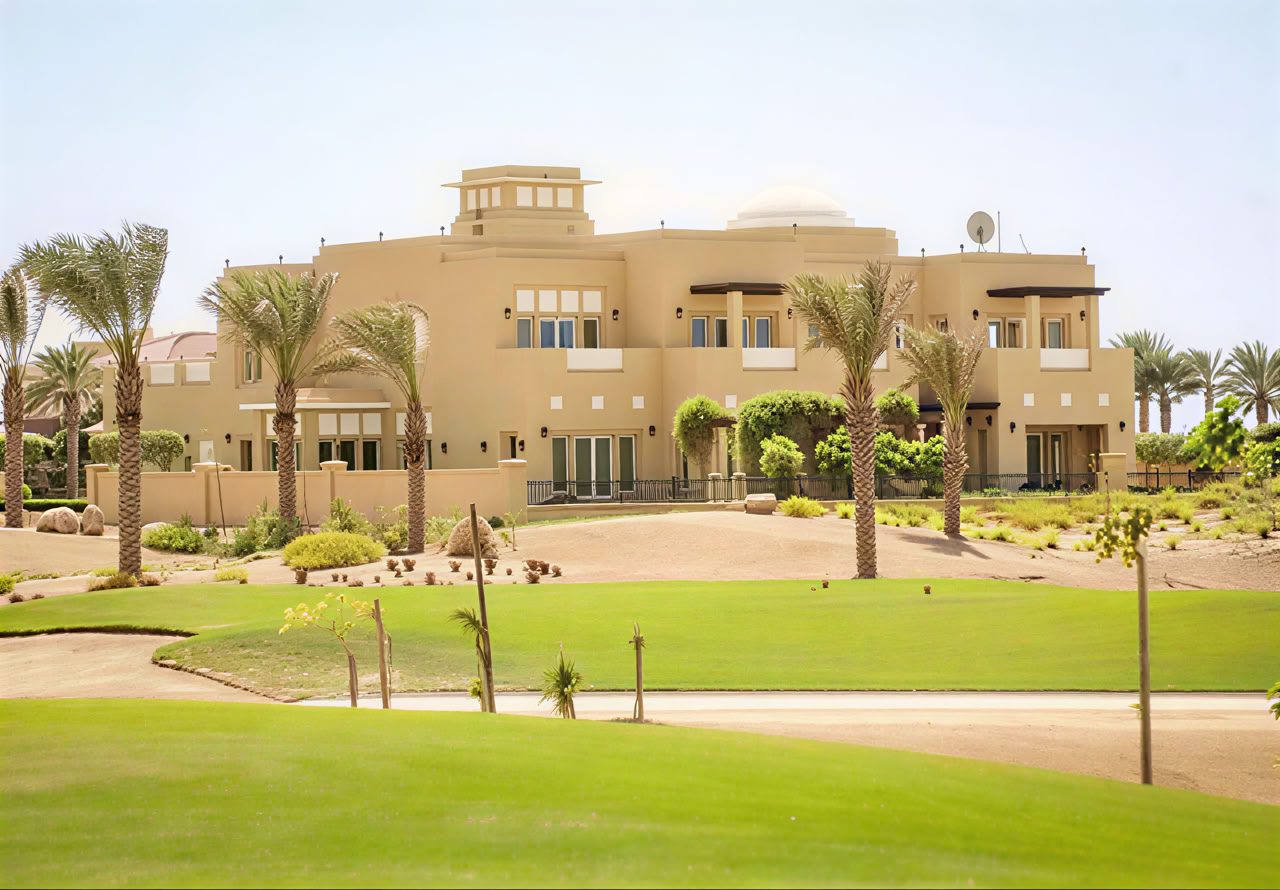 Saudi-afgiftende sundhedsretreat