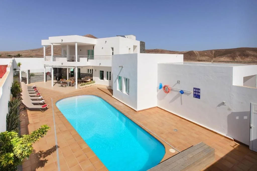 Cellulær fornyelse: Pilates- og vandrerejse på Lanzarote