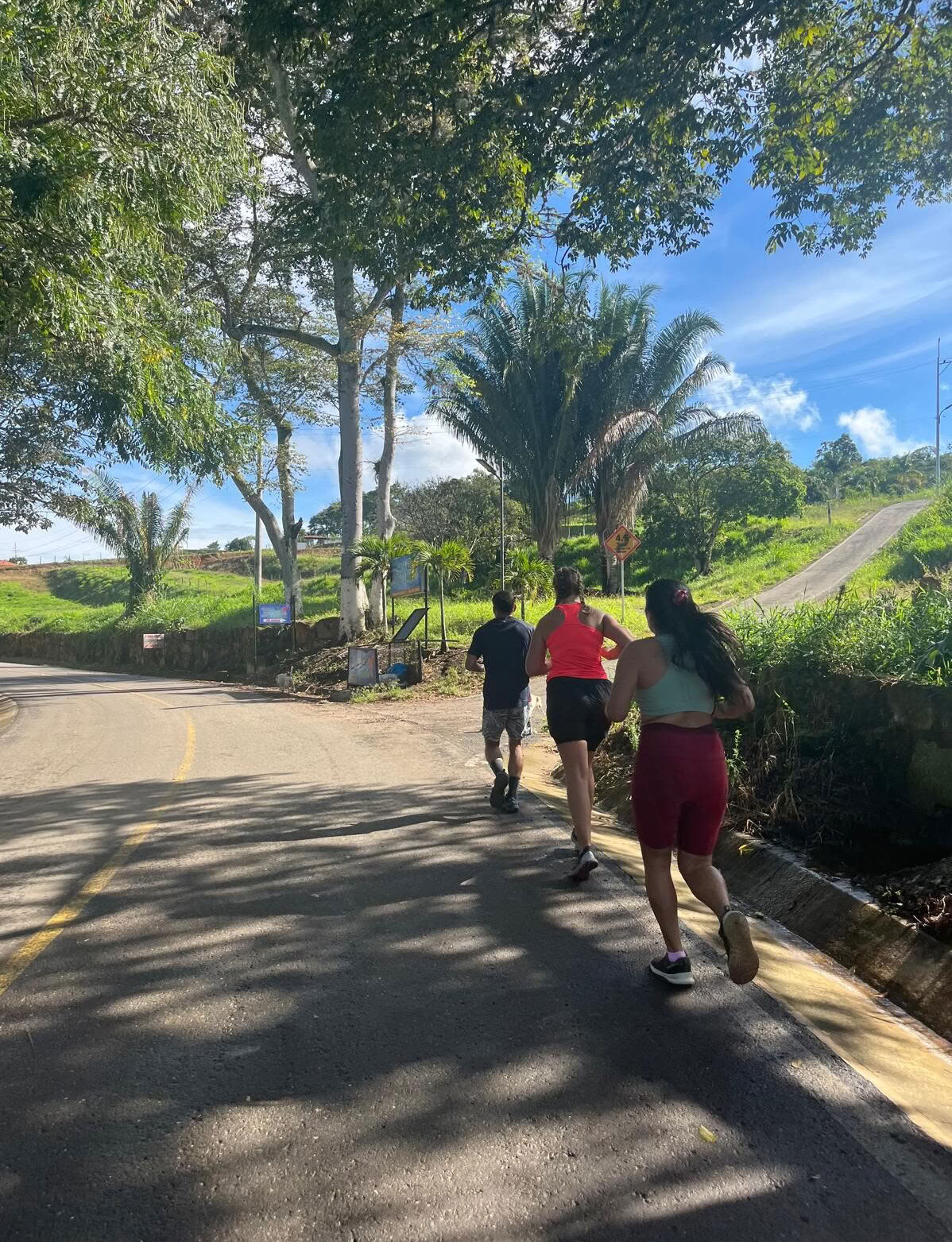 Wellness-retreat i Colombia