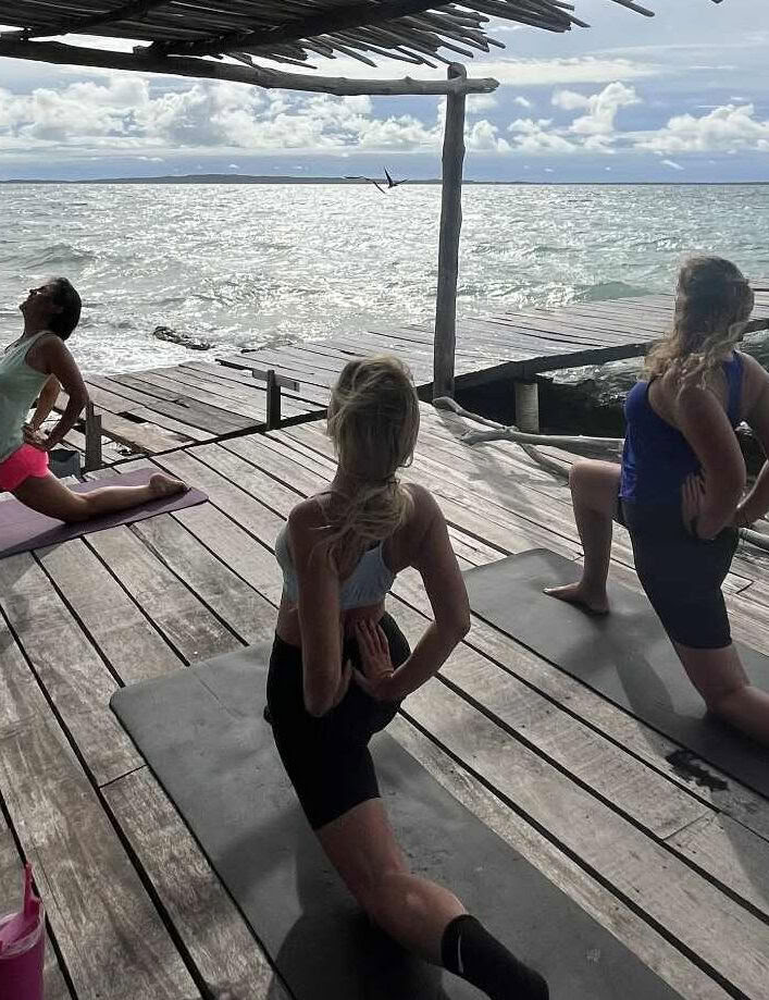 Wellness-retreat i Colombia