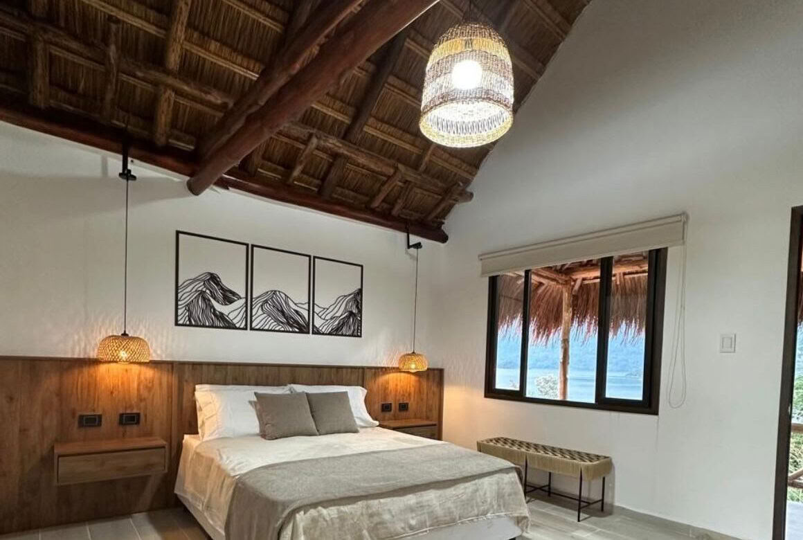 Wellness-retreat i Colombia