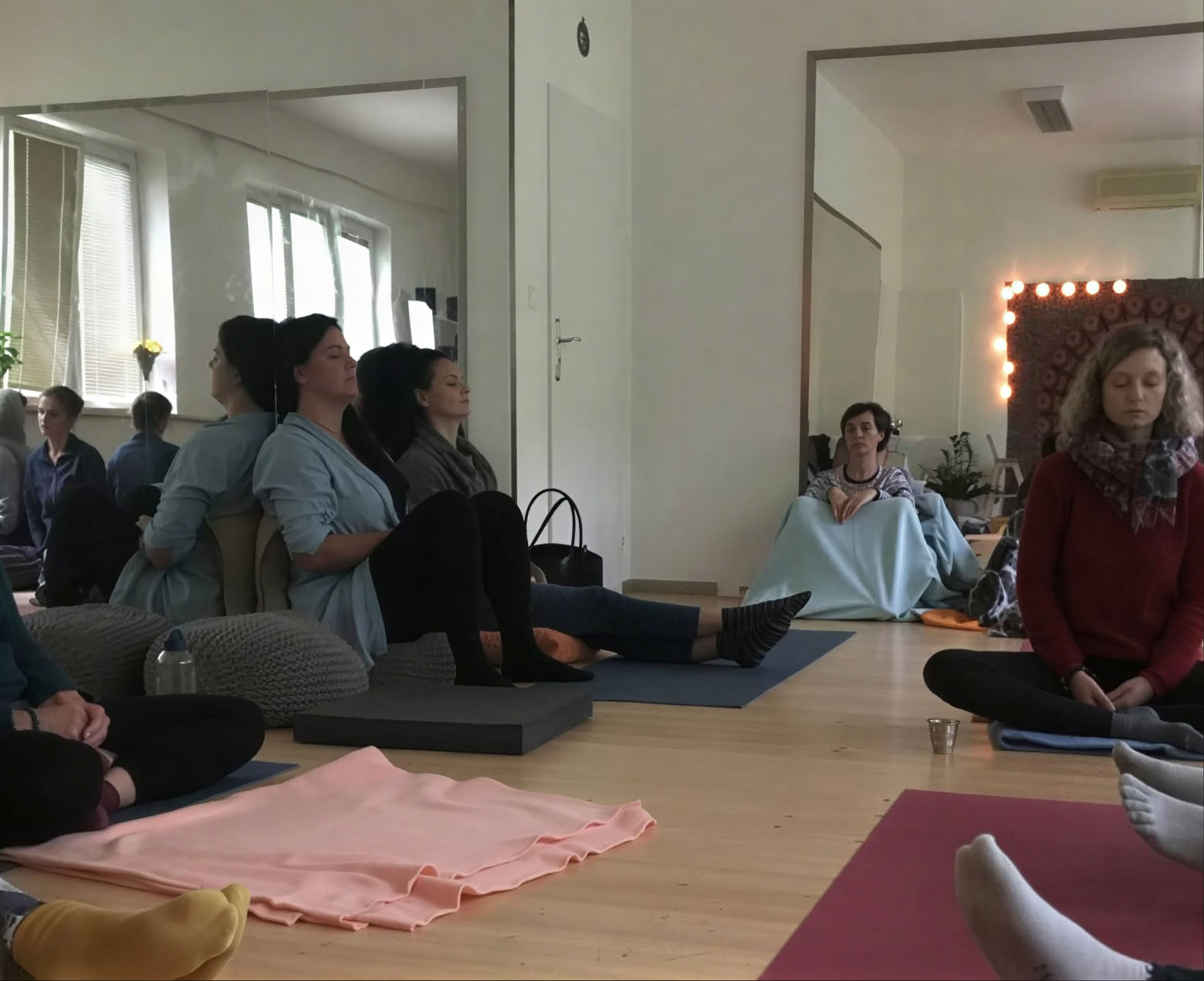 2-dages Shaktipat- og meditationsarrangement med Lina Leimonte i Kina, New Zealand, 7.-8. november 2026