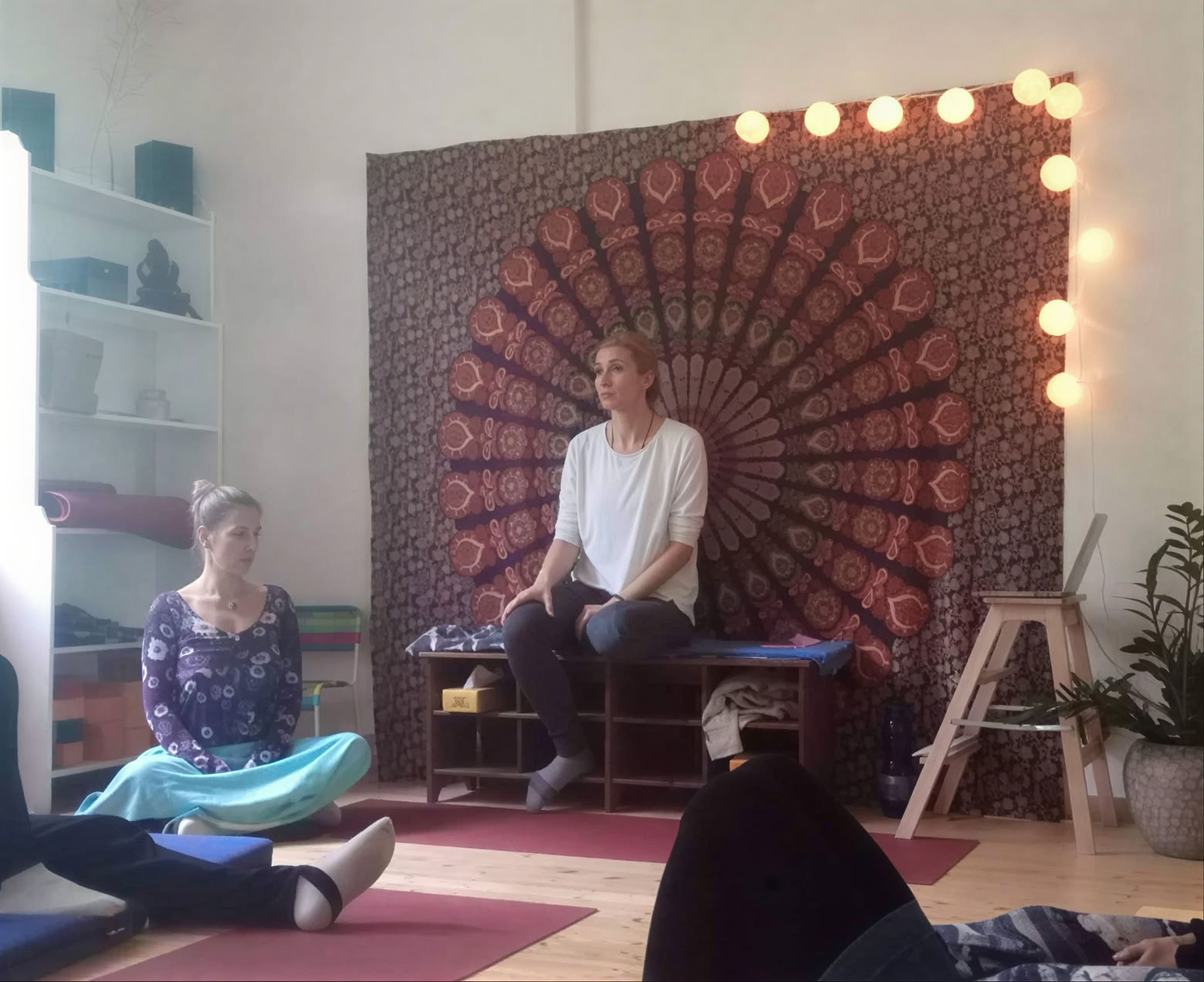 2-dages Shaktipat- og meditationsarrangement med Lina Leimonte i Kina, New Zealand, 7.-8. november 2026