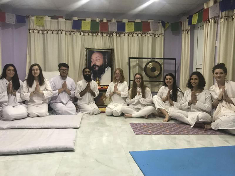 Daglig Osho-meditation