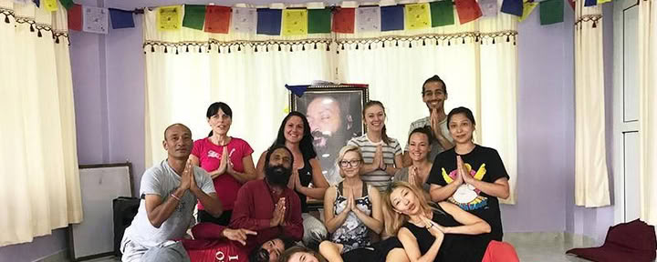 Mellemniveau Reiki Yoga Meditationsretreat