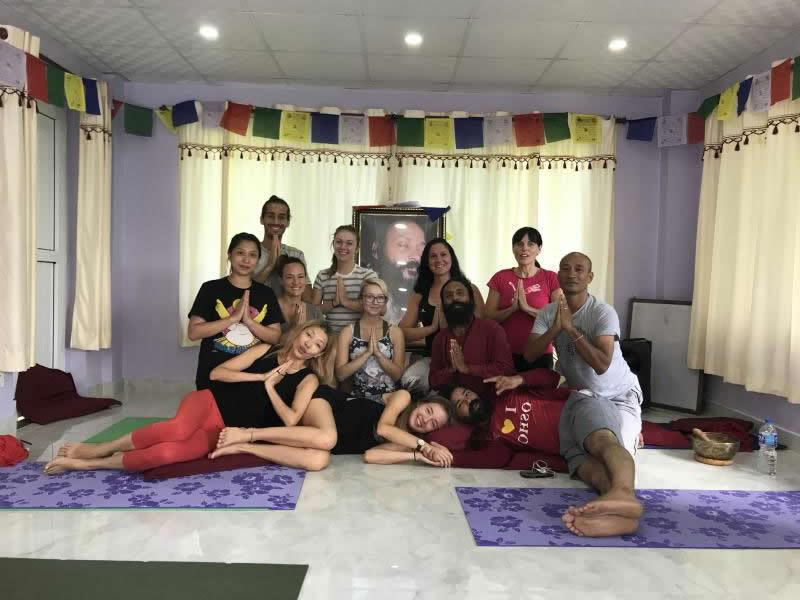 Dybdeyogapakke