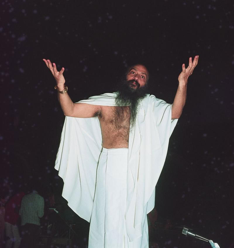Osho Meditation: 03 nætter 04 dage