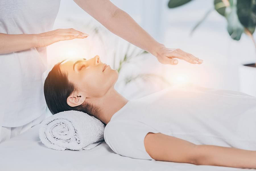 Anden grads Reiki