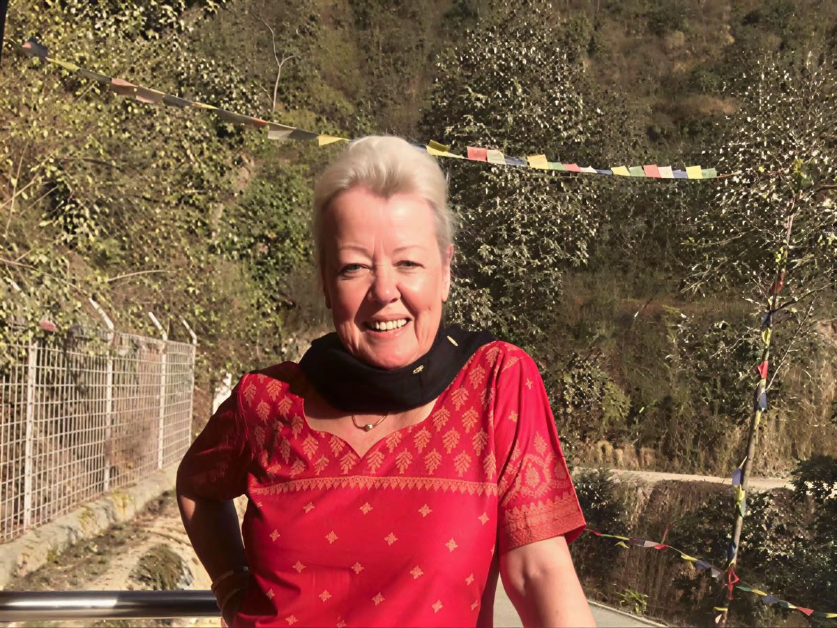Mesteruddannelse i Reiki