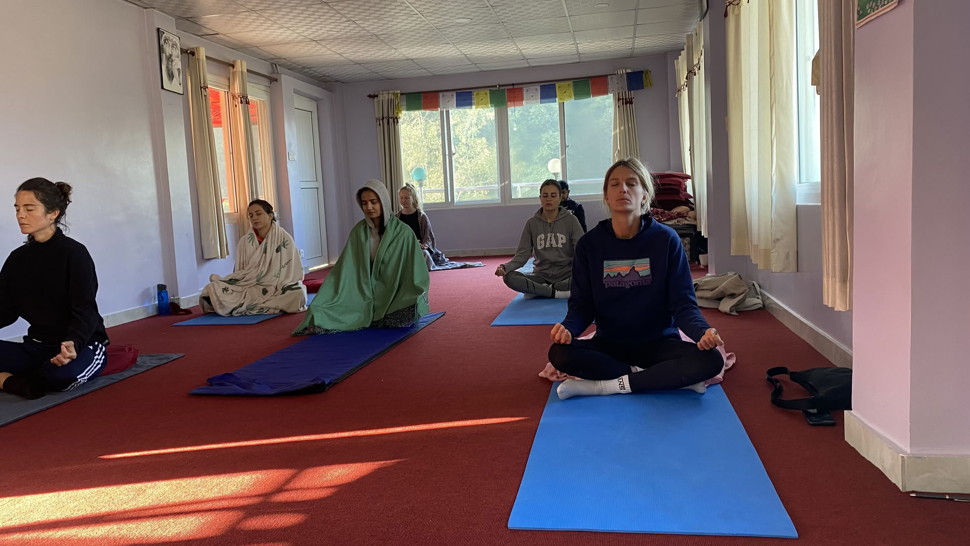 7 dages holistisk wellness- og avanceret retreat