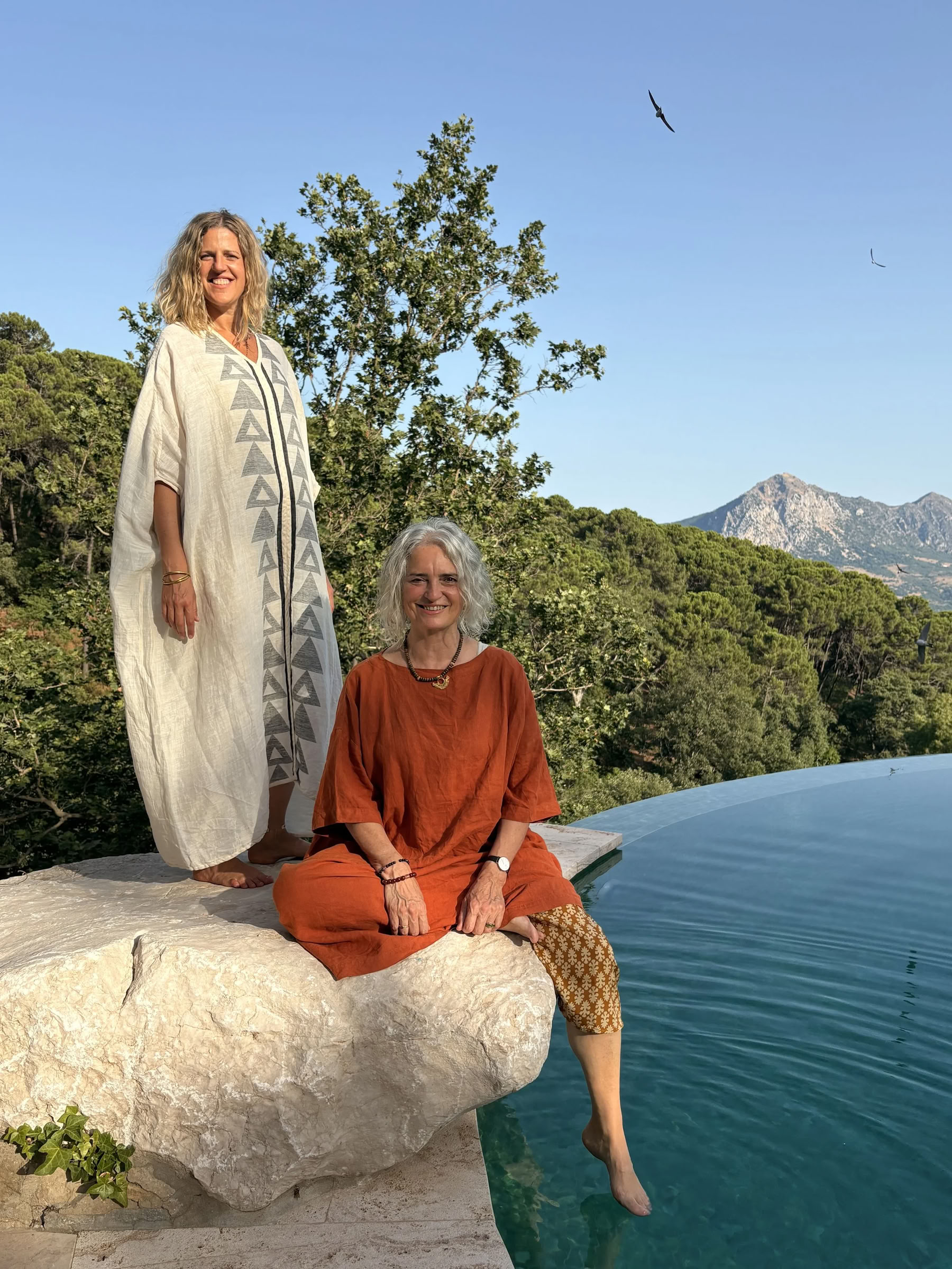 Fra Rod til Opvågning Retreat