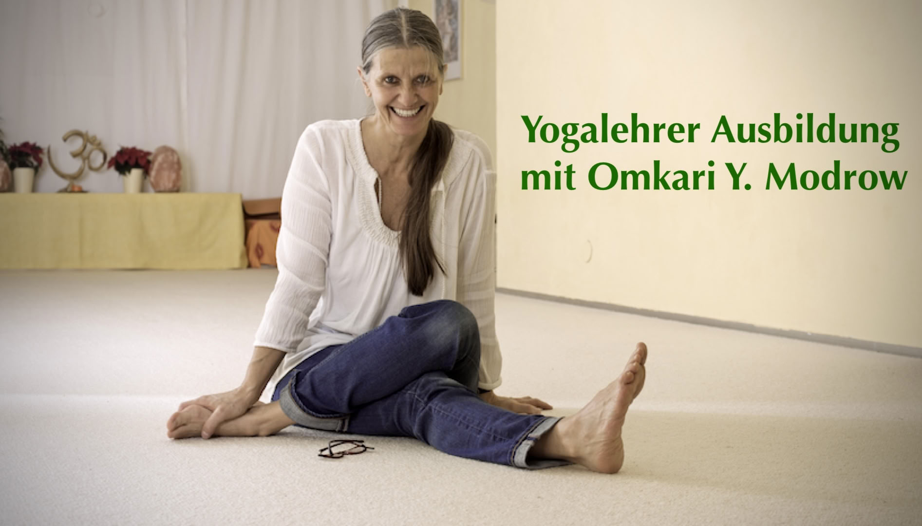 Yoga i balance