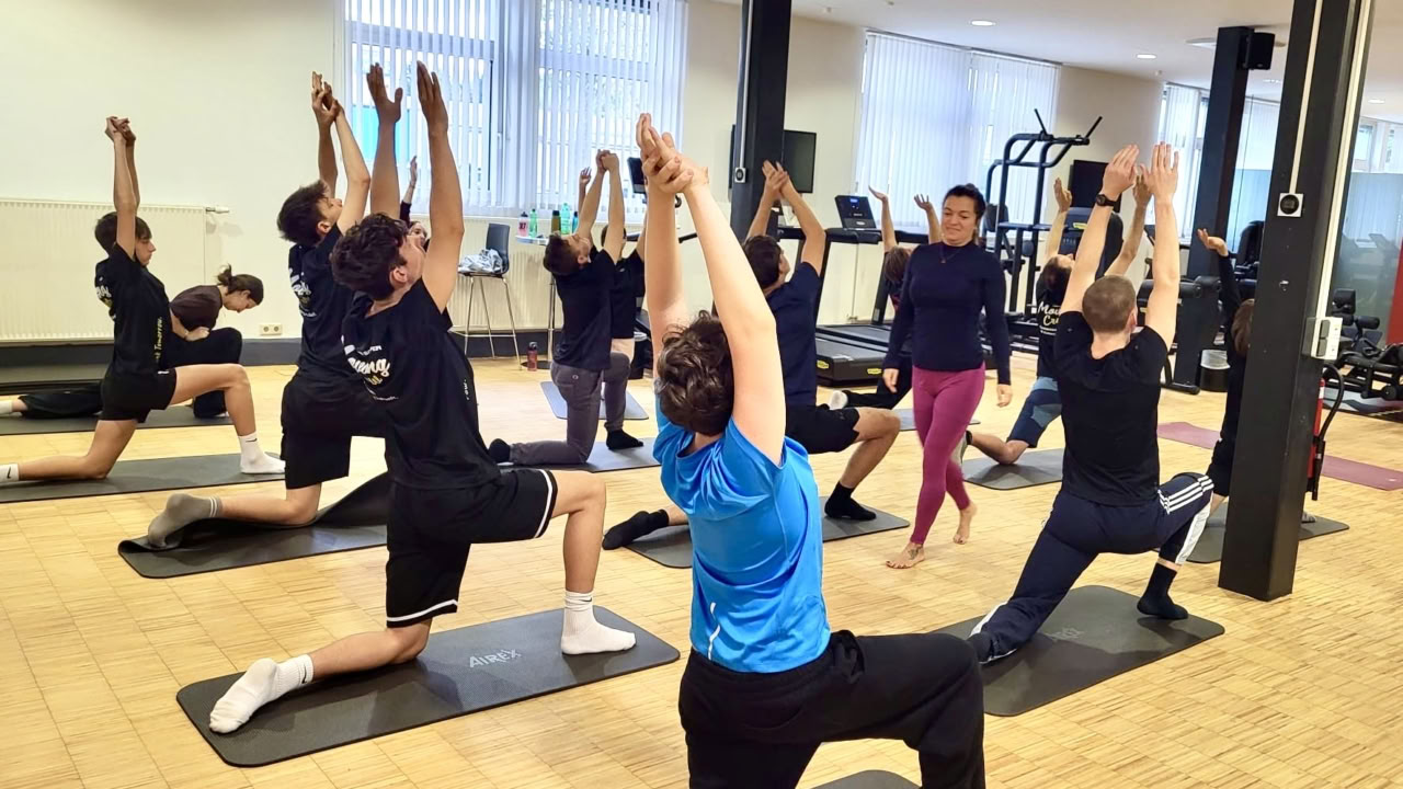 Yoga & Isbade