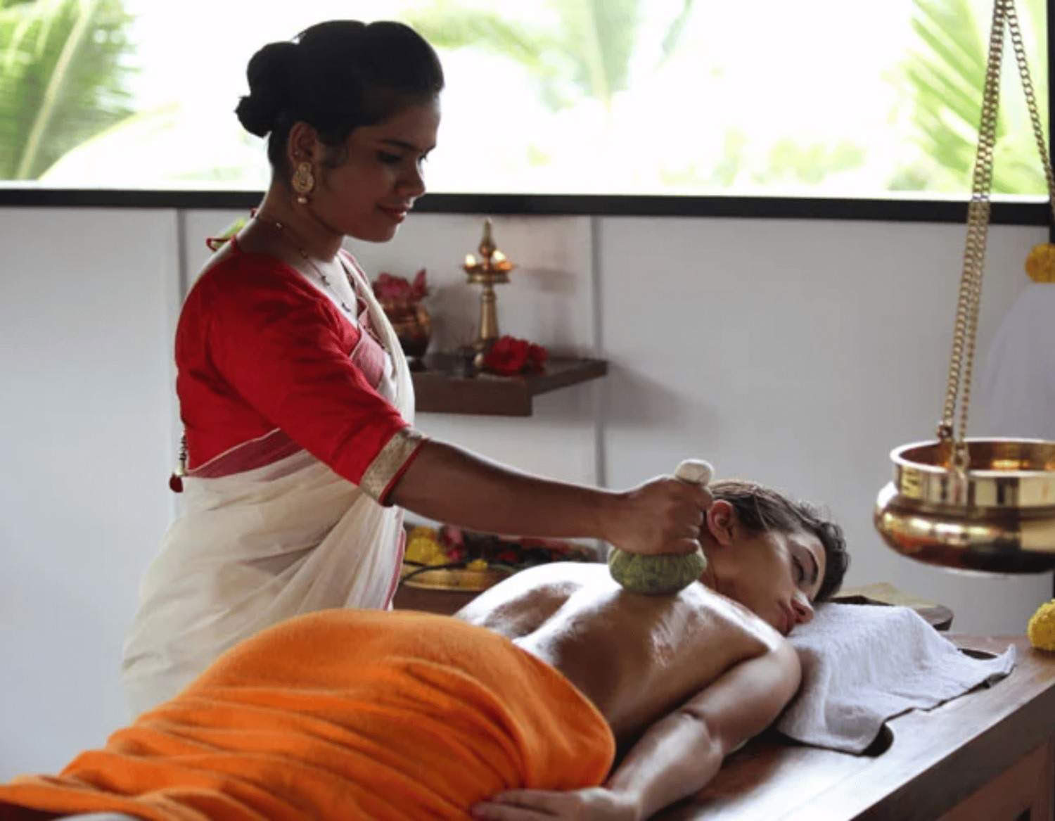 14 dages Panchakarma Ayurveda-pakke på The Ayur Villa