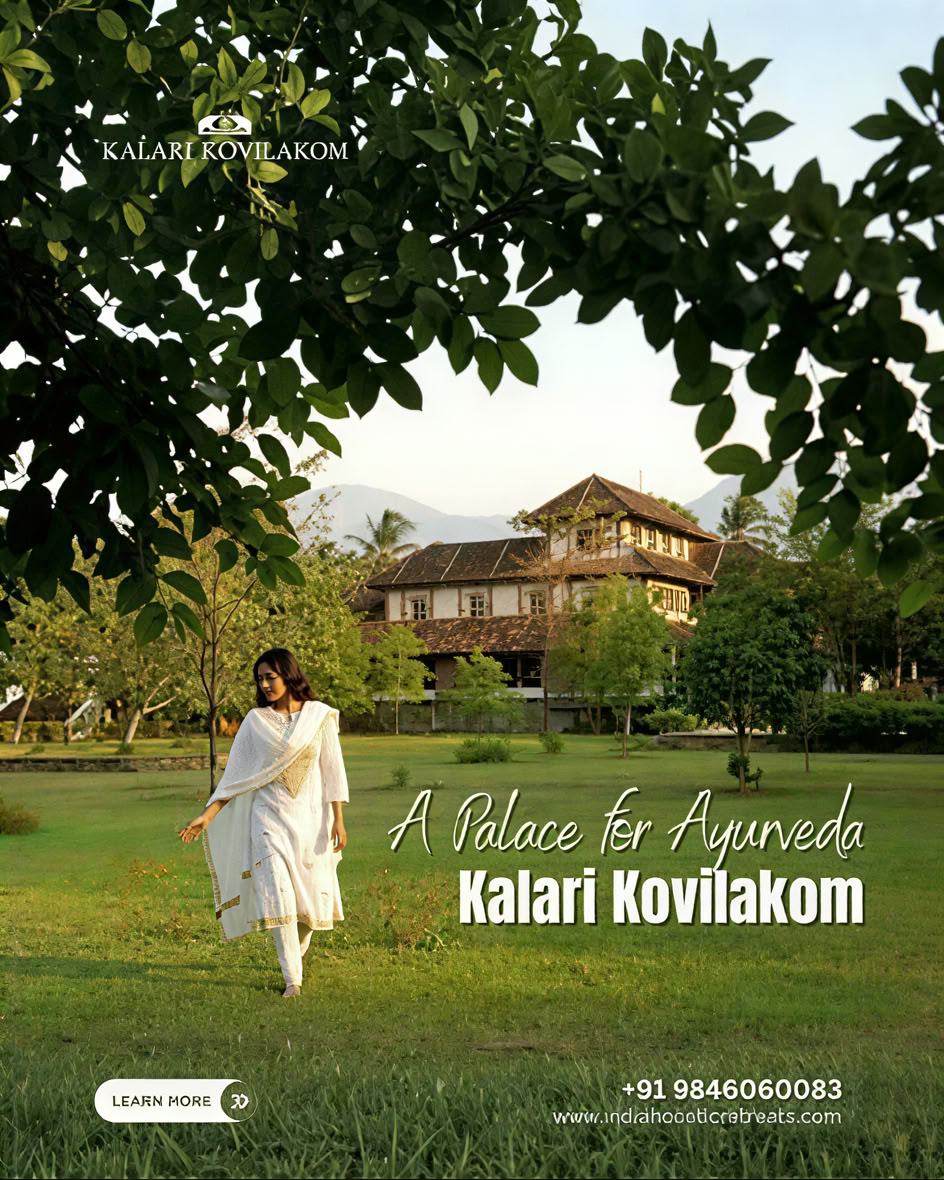 14 dages Panchakarma Ayurveda-pakke på The Ayur Villa