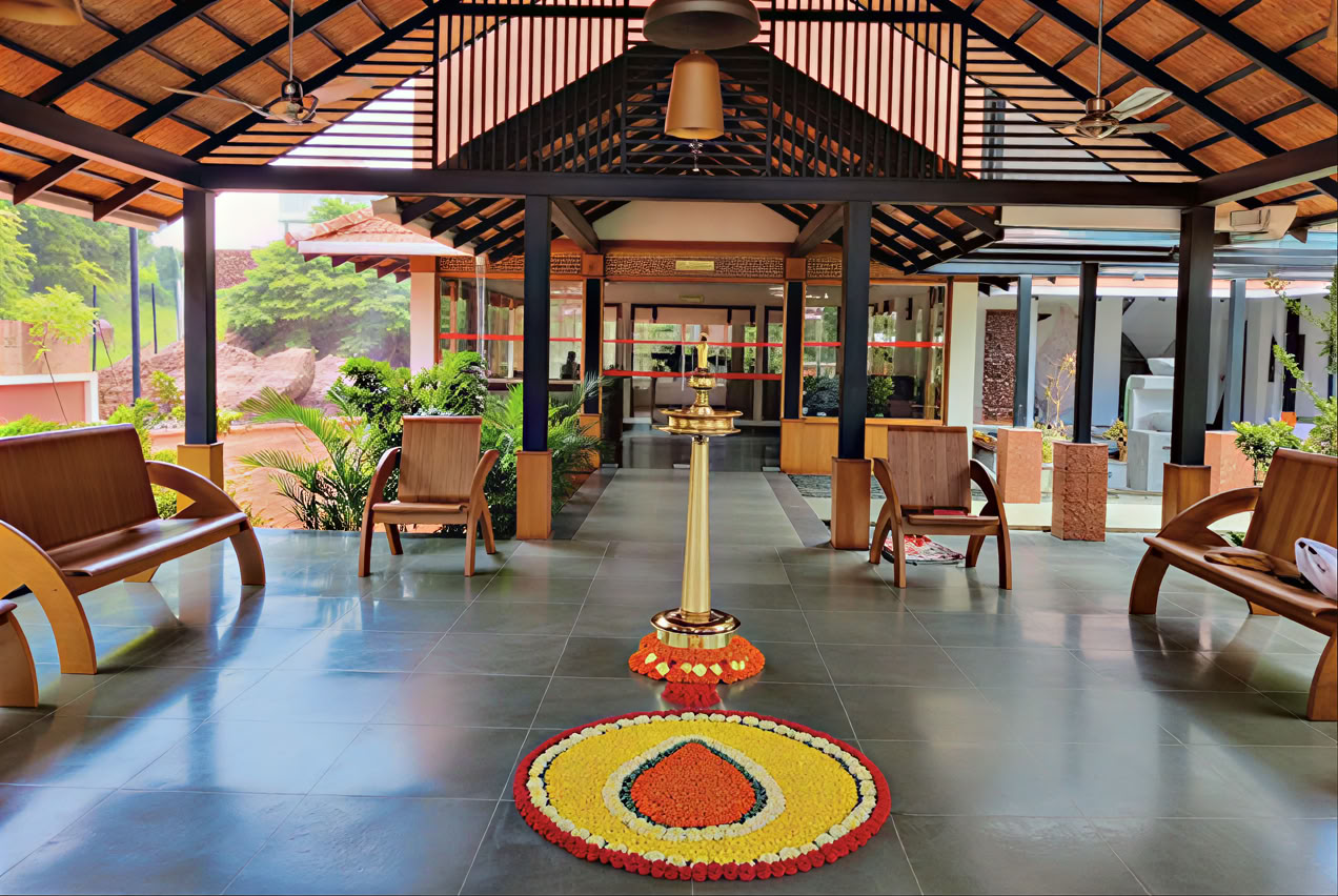 14 dages Panchakarma Ayurveda-pakke på The Ayur Villa
