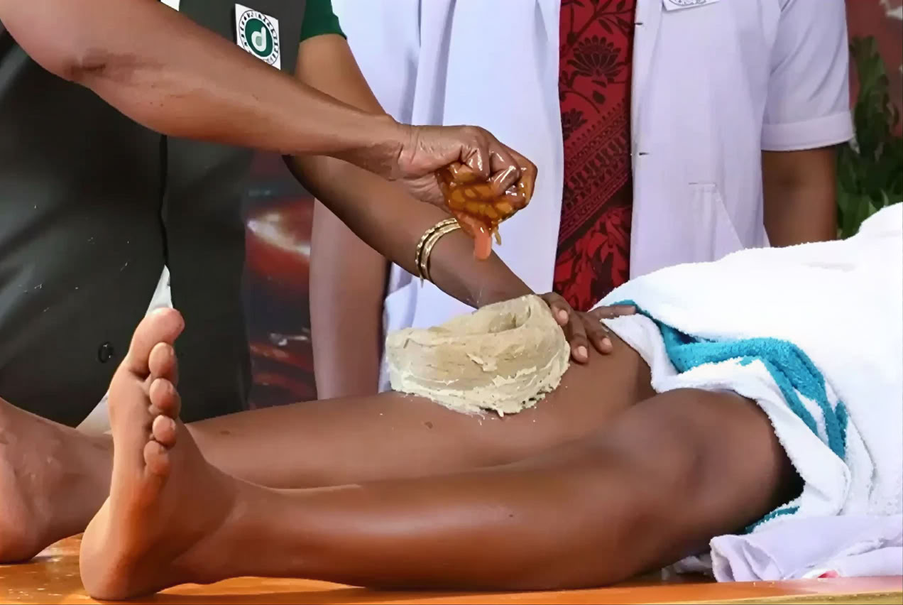 14 dages Panchakarma Ayurveda-pakke på The Ayur Villa