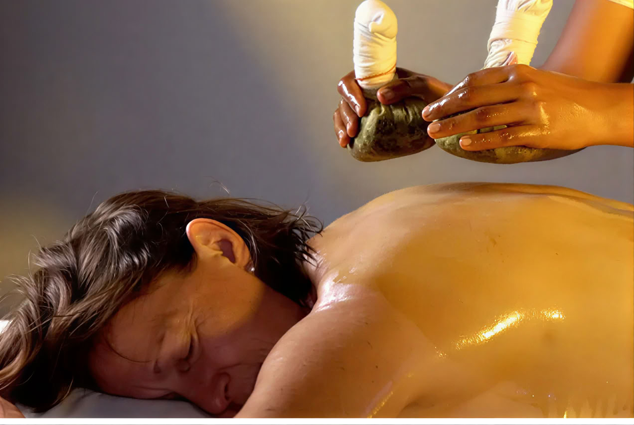 14 dages ayurveda på Kalari Rasayana