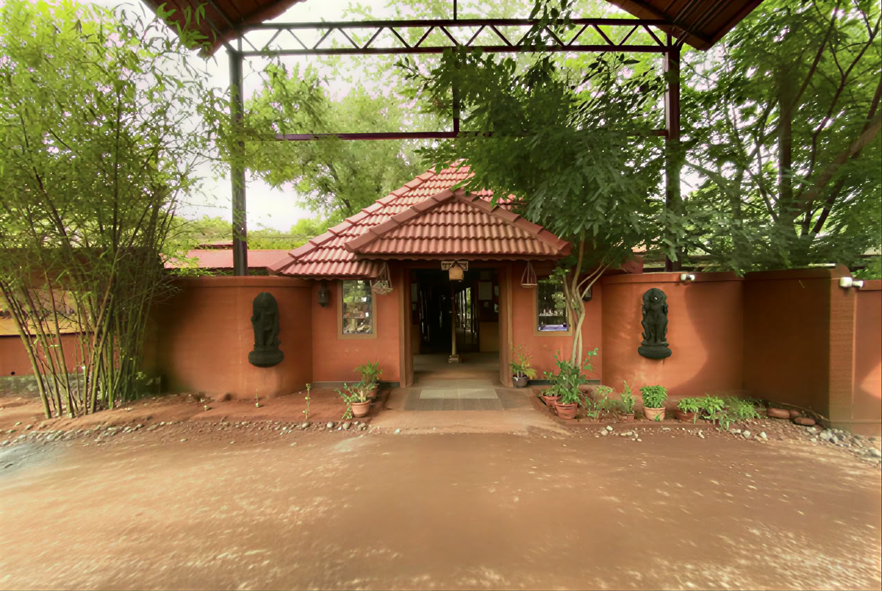 14-dages ayurveda- og spirituelt helbredelsesretreat på Vaidyagrama