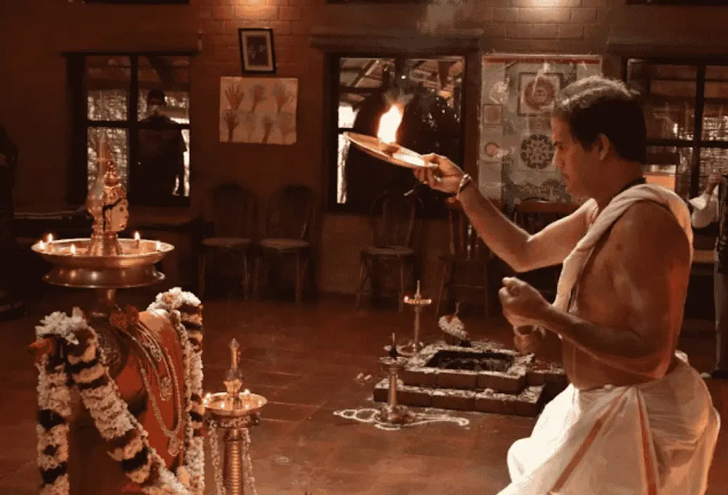 28 dages Panchakarma-behandling på Vaidyagrama — Coimbatore