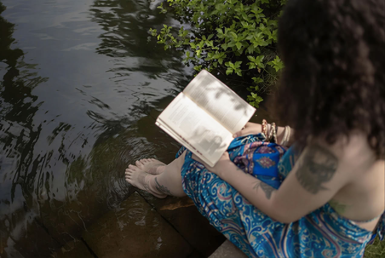 6 nætter / 7 dages holistisk ayurvedisk wellness-retreat for kvinder i Kerala af Dhathri Ayurveda