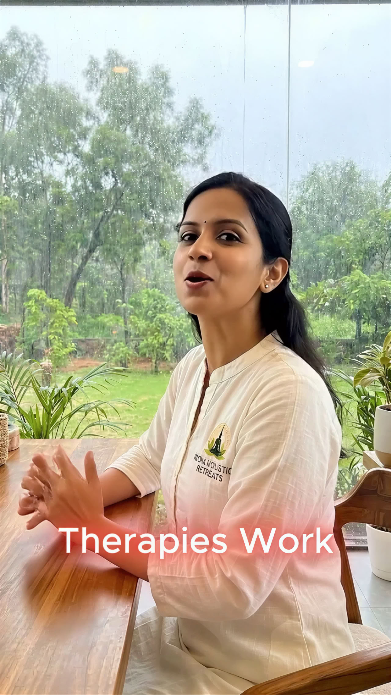 6 nætter / 7 dages holistisk ayurvedisk wellness-retreat for kvinder i Kerala af Dhathri Ayurveda