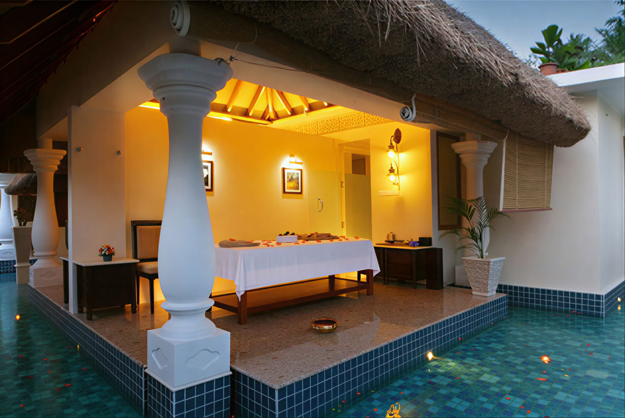 Akanta Cherai – Ayurveda-resort i Kochi