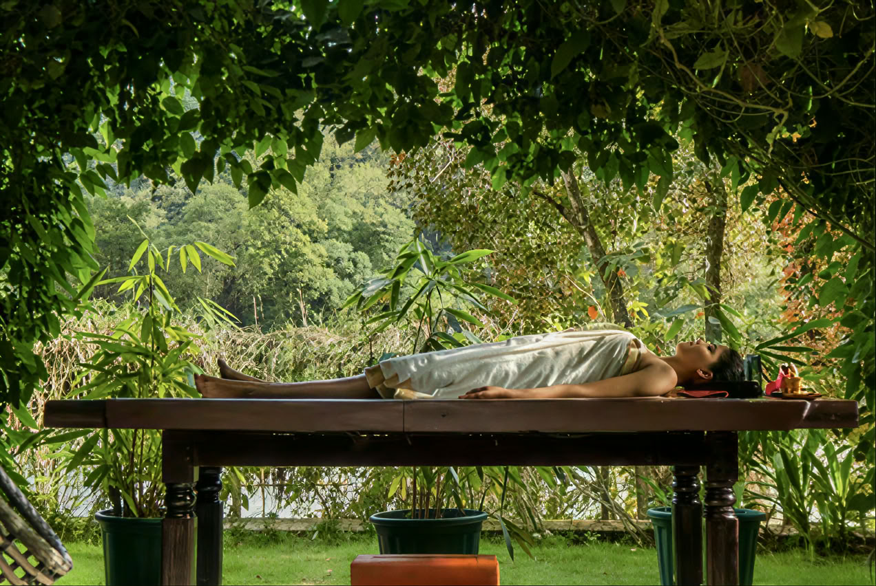 7-nætters ayurvedisk wellnessprogram på Niraamaya Retreats Surya Samudra, Kovalam