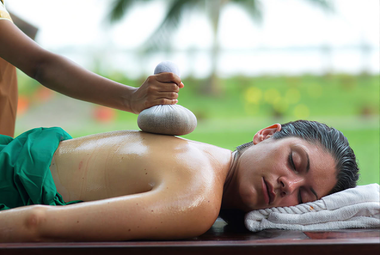 7-nætters ayurvedisk wellnessprogram på Niraamaya Retreats Surya Samudra, Kovalam
