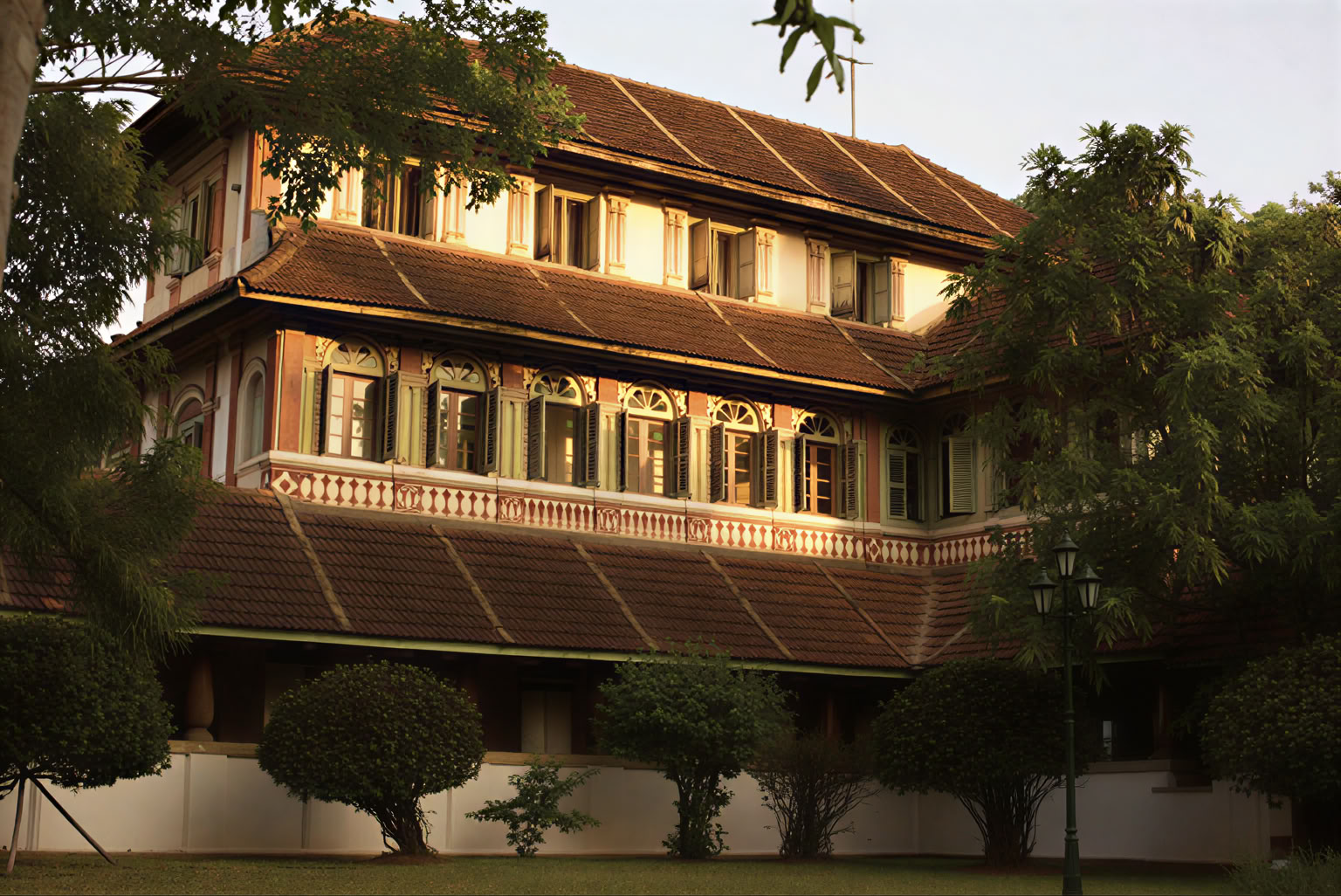 7-nætters ayurvedisk wellnessprogram på Niraamaya Retreats Surya Samudra, Kovalam