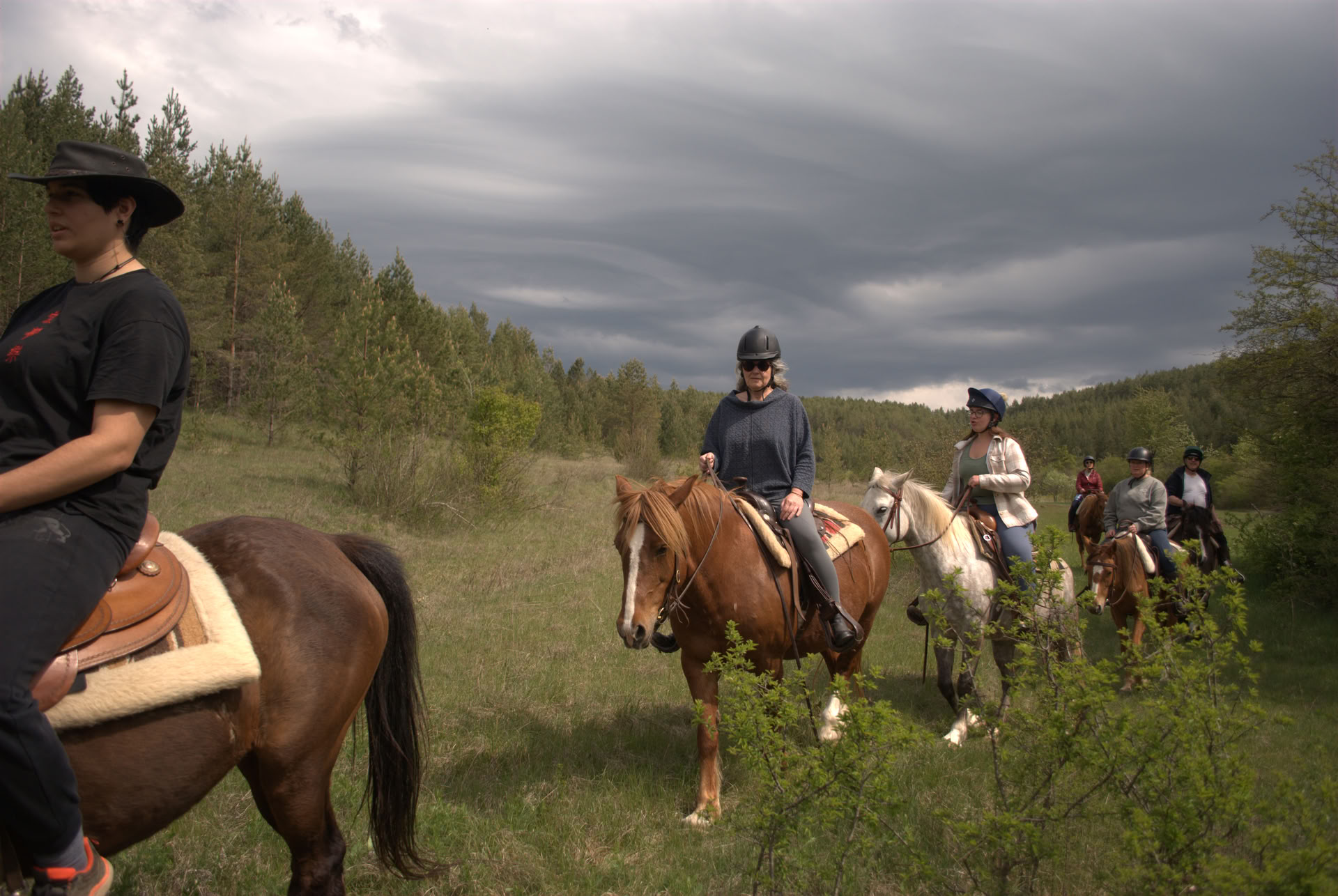 Healing til hest | Bosnien 18.-23. oktober