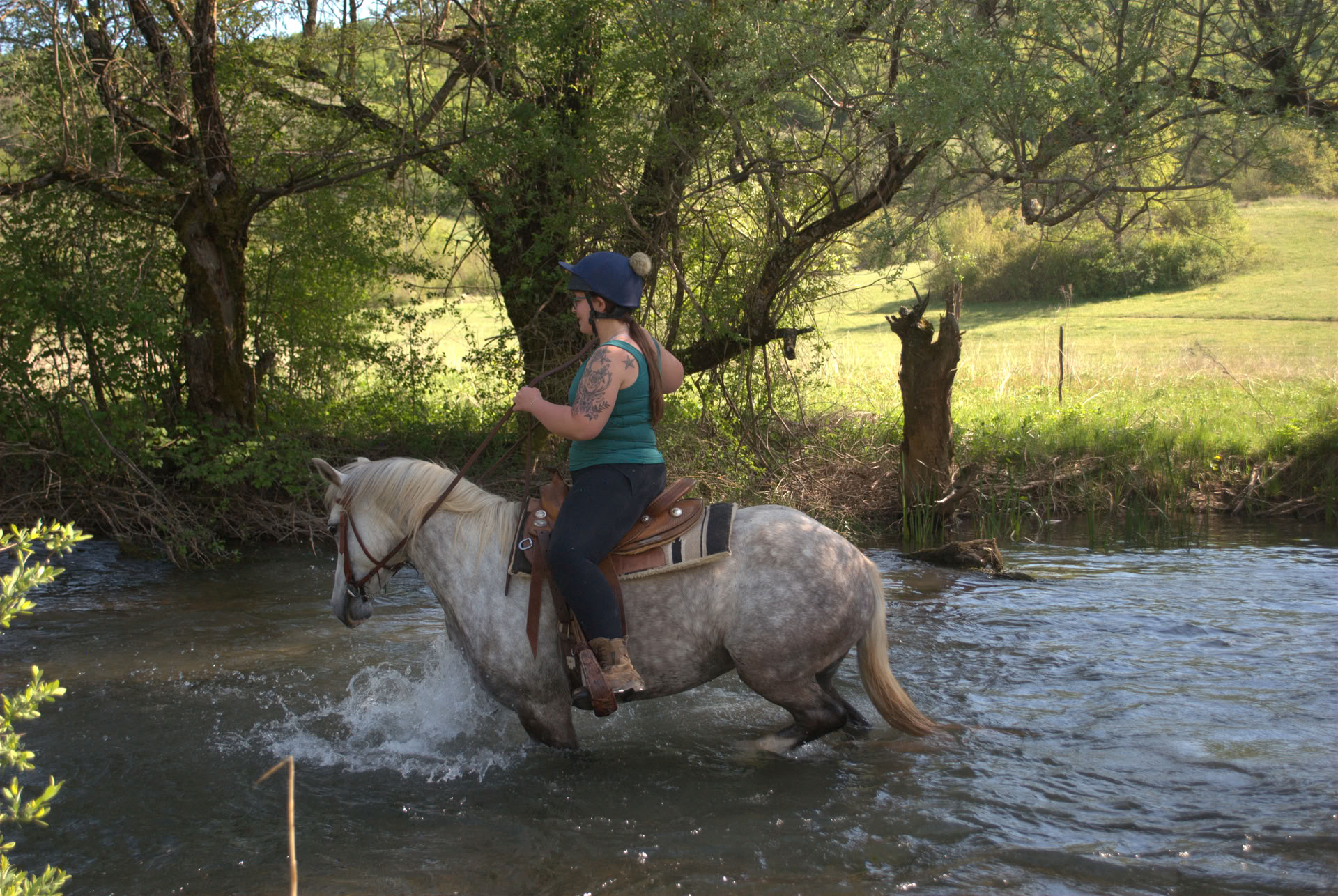 Healing til hest | Bosnien 18.-23. oktober