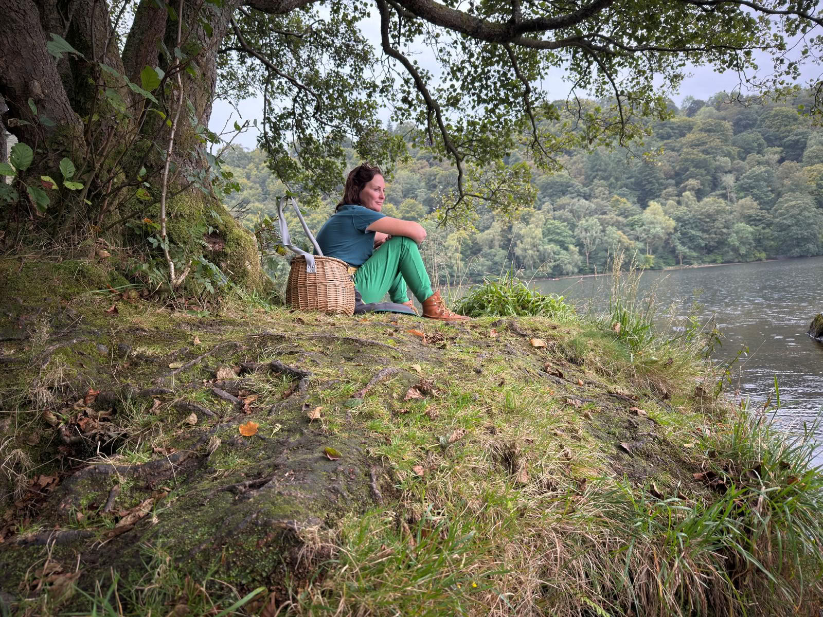 Stille healing med heste 18/10/2026 - 23/10/2026