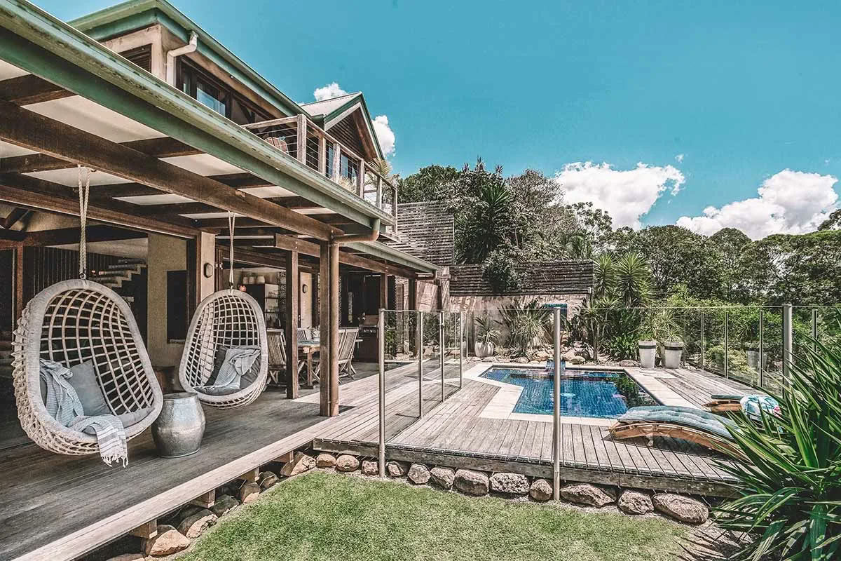 Weekend-retreat med nulstilling i Byron Bay