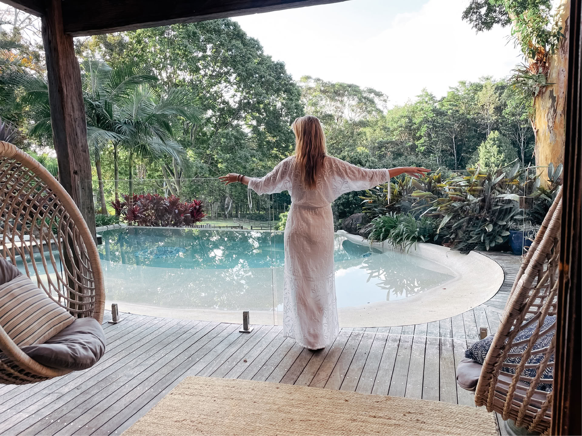 Weekend-retreat med nulstilling i Byron Bay