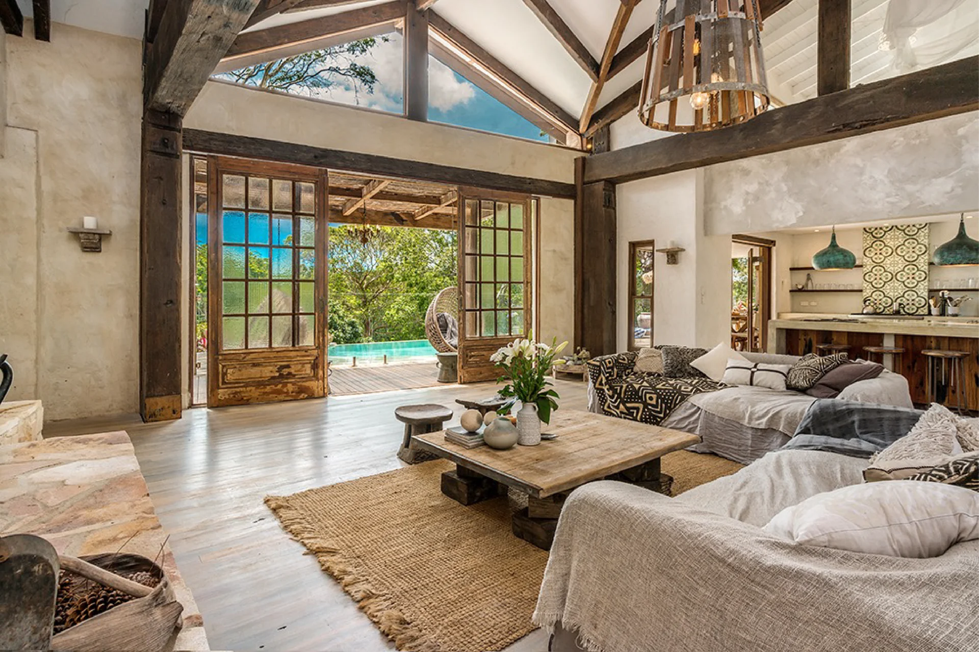 Weekend-retreat med nulstilling i Byron Bay