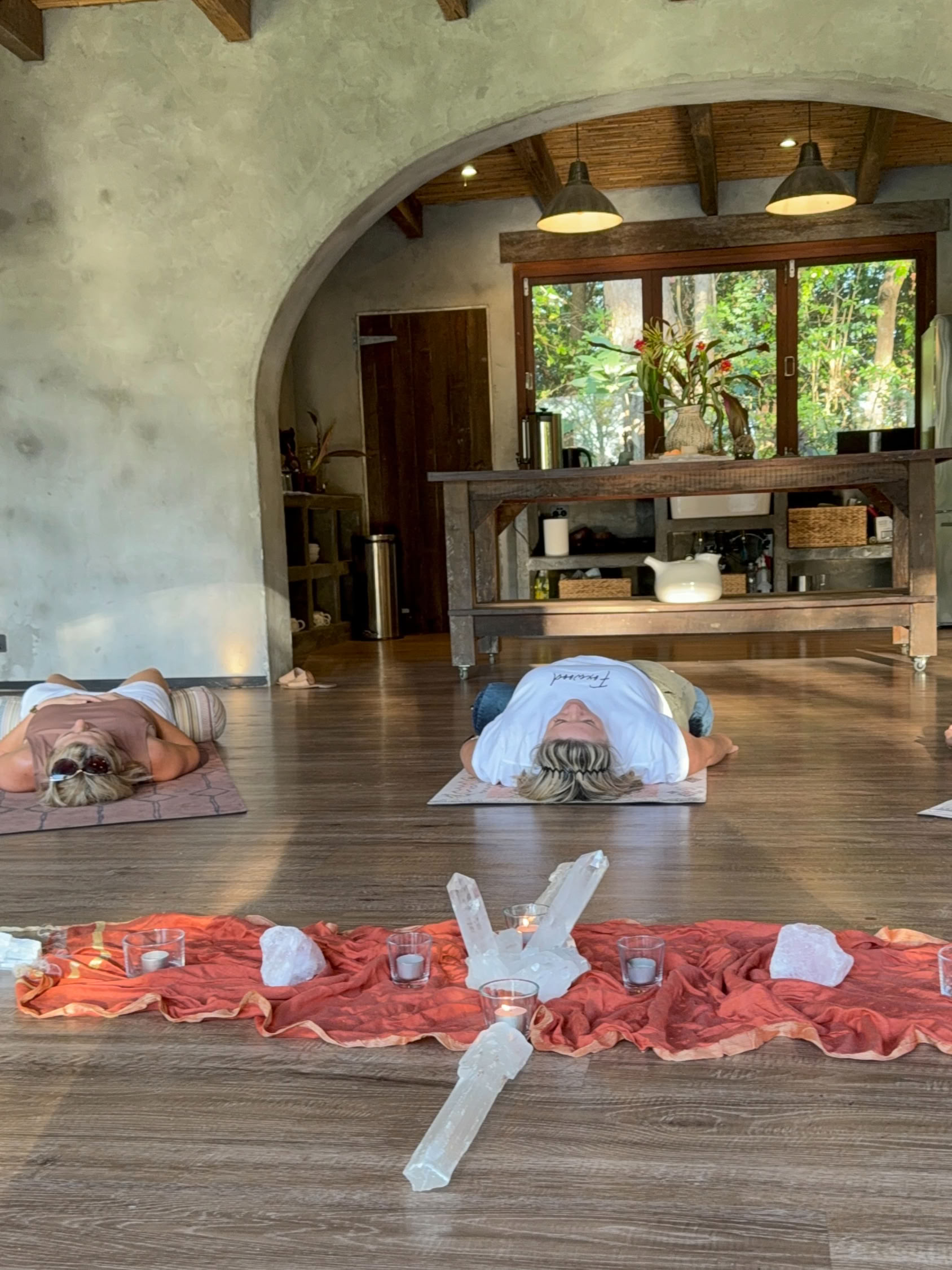 Weekend-retreat med nulstilling i Byron Bay